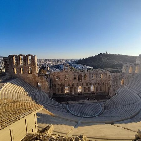 אתונה Eternal Acropolis Suites מראה חיצוני תמונה