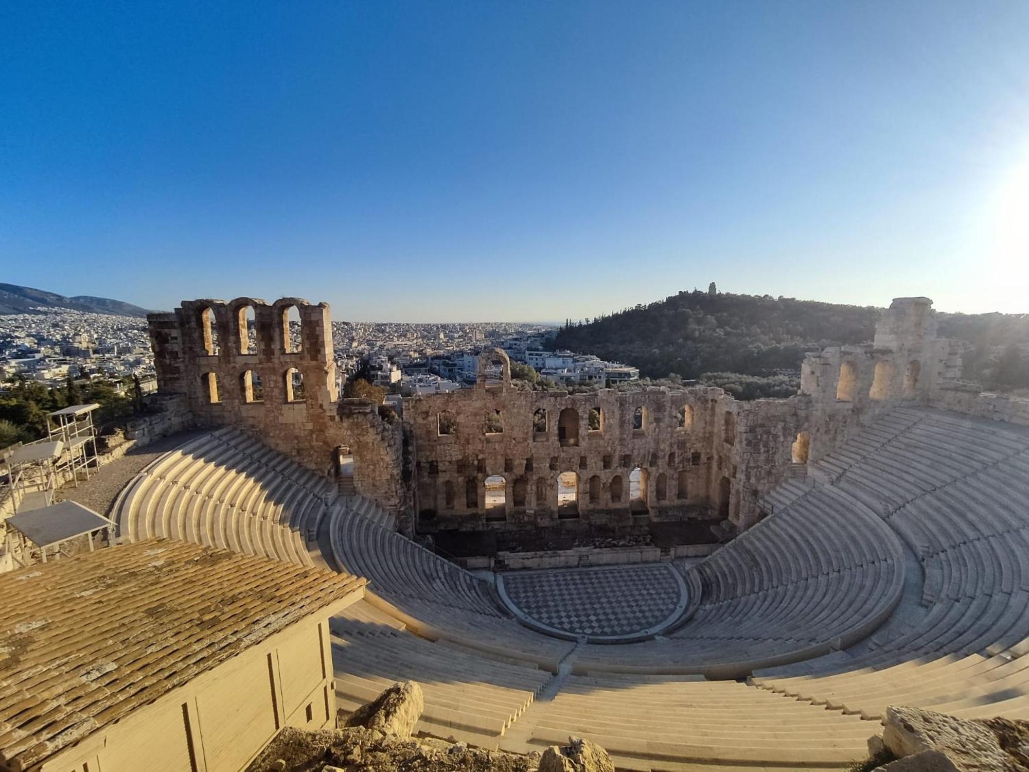 אתונה Eternal Acropolis Suites מראה חיצוני תמונה