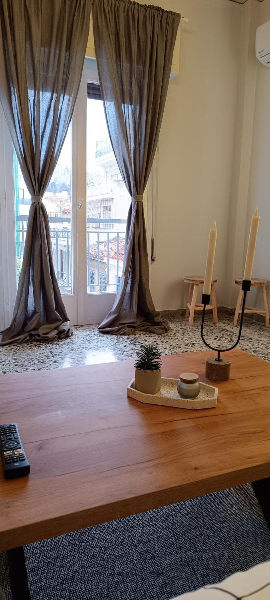 אתונה Eternal Acropolis Suites מראה חיצוני תמונה