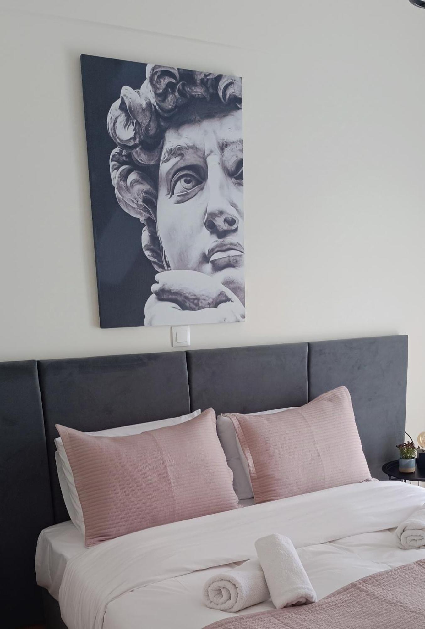 אתונה Eternal Acropolis Suites מראה חיצוני תמונה