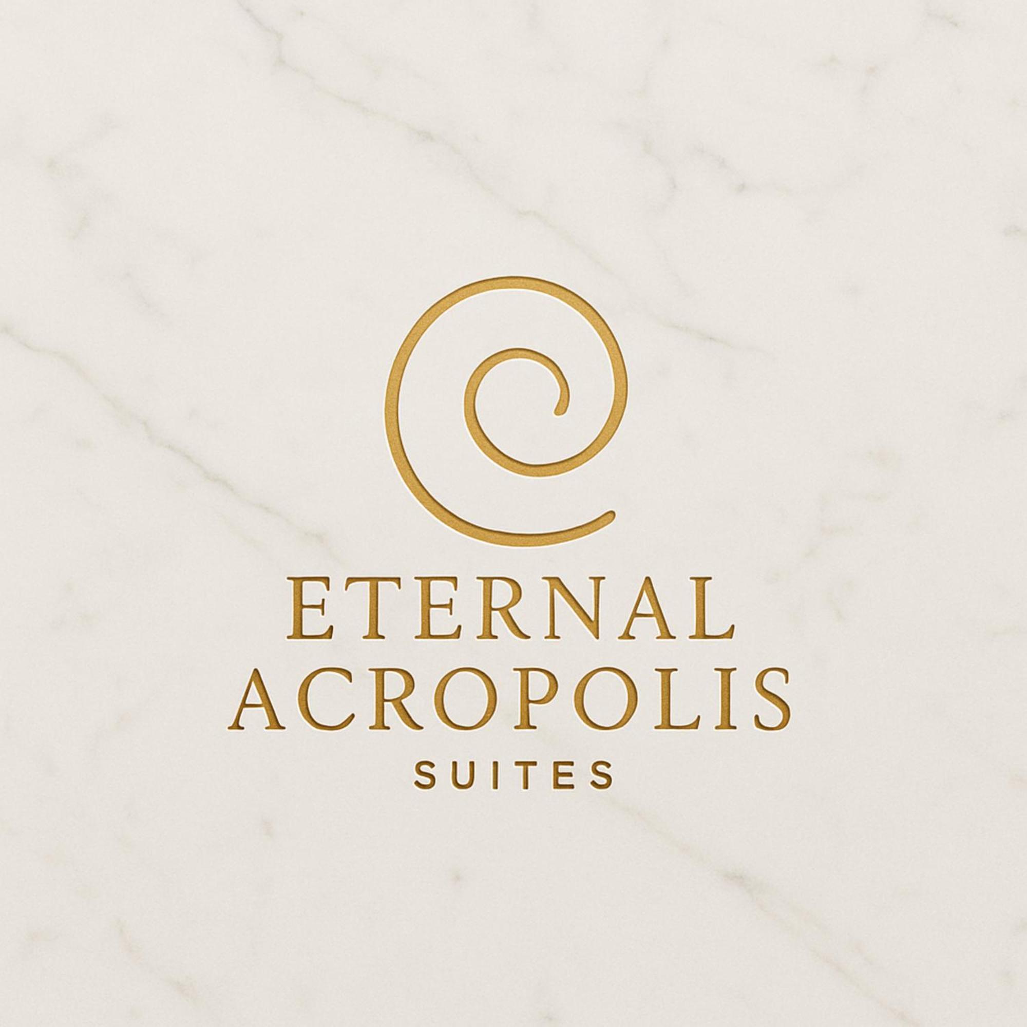 אתונה Eternal Acropolis Suites מראה חיצוני תמונה